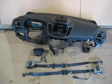 Ford C-Max Kit Airbag 2018