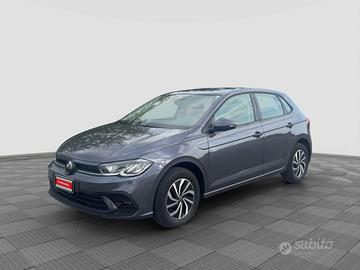 VOLKSWAGEN Polo 6ª serie Polo 1.0 TSI DSG Life