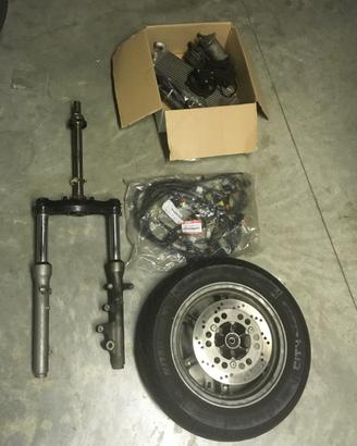Suzuki Burgman 150