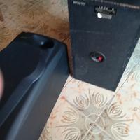 altoparlanti keenwood perla nera 