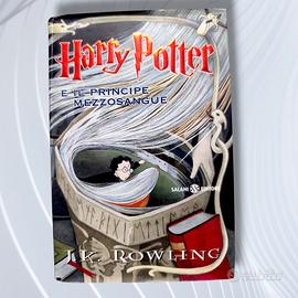 Harry Potter e il Principe Mezzosangue PRIMA STA