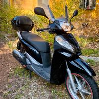 Honda SH 300i ABS Variatore Malossi Bauletto