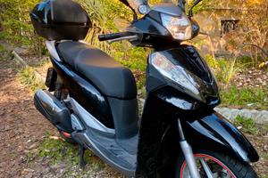 Honda SH 300i ABS Variatore Malossi Bauletto