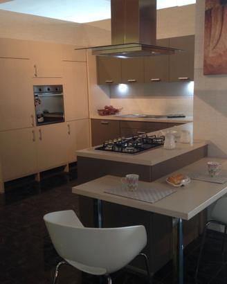 Cucina tedesca WELMANN nuova da esposizione