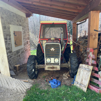 Trattore agricolo Massey Ferguson 254