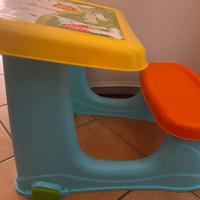 Banco scuola fischer price