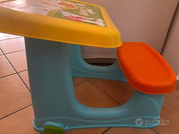 Banco scuola fischer price