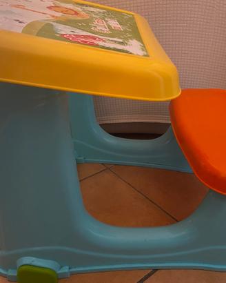 Banco scuola fischer price