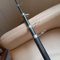 canna da pesca 