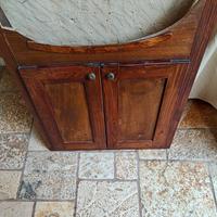 armadio sportelli per semi incasso