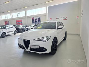 Alfa Romeo Stelvio 2.2 Turbodiesel 210 CV AT8 Q4 V