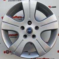 4 cerchi lega fiat sedici r16 lt1863