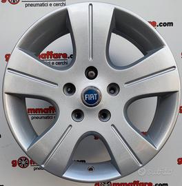 4 cerchi lega fiat sedici r16 lt1863