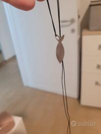 ciondolo segno zodiacale dei pesci