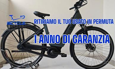 SCONTI! QWIC Mira Daily Lowstep | BAFANG| M 434km!