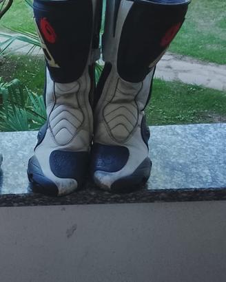 Stivaletti moto