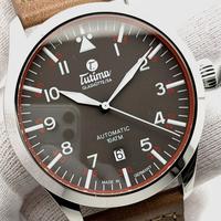 Tutima Grand Flieger Automatic 6105-03 - Nuovo