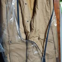 Piumino lungo Piero Guidi LineaBold