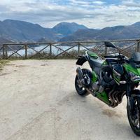 Kawasaki Z800 Performance - 19000 KM