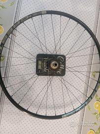 Ruota 29 posteriore ztr crest boost