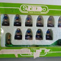 N. 4 squadre subbuteo