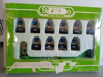 N. 4 squadre subbuteo