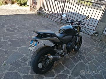 Honda Hornet CB600F Nera super prezzo
