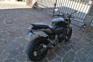 Honda Hornet CB600F Nera