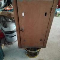 scatola x contatori cm70 altezza xcm40