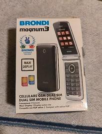 Brondi Magnum 3 - Come Nuovo con Scatola Originale
