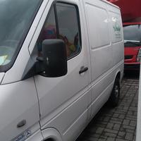 Furgone frigo con rimorchio