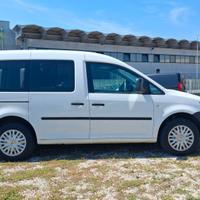VW Caddy 5 Posti Autocarro - Non Soggetto IVA
