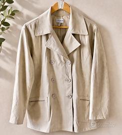 Trench color sabbia chiaro OVS basic