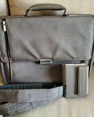 Nava Borsa Design + agenda organizer