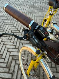 Bici ebike CUBE Donna