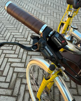 Bici ebike CUBE Donna
