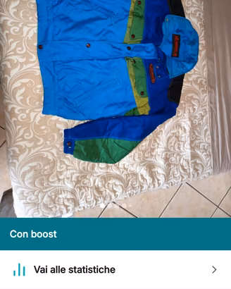 giacca da sci vintage anni90 Nordica 