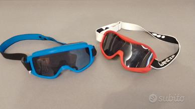 Coppia di mascherine da sci bambini