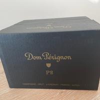 Cassa Dom Perignon Champagne Vintage P2 2002