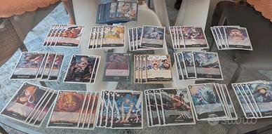 Deck yamato completo