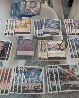Deck yamato completo