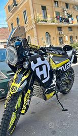 Husqvarna 901 norden