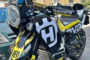 Husqvarna 901 norden