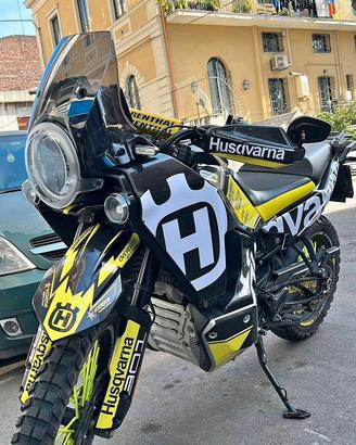 Husqvarna 901 norden