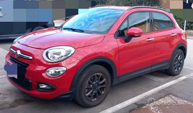 Fiat 500 x