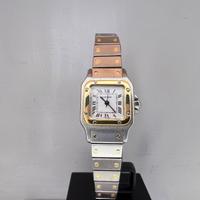 Cartier Santos Lady automatico