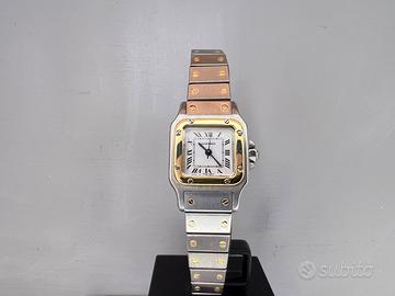 Cartier Santos Lady automatico