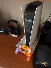 PlayStation 5 digitale memoria 1T