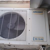 Condizionatore dual split usato