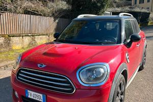Mini Countryman cooper D 150cv